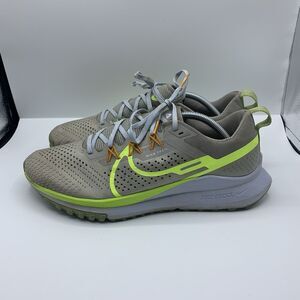 NIKE React Pegasus Trail 4 Hiking Running Shoes DJ6158-002 Men's Size 11